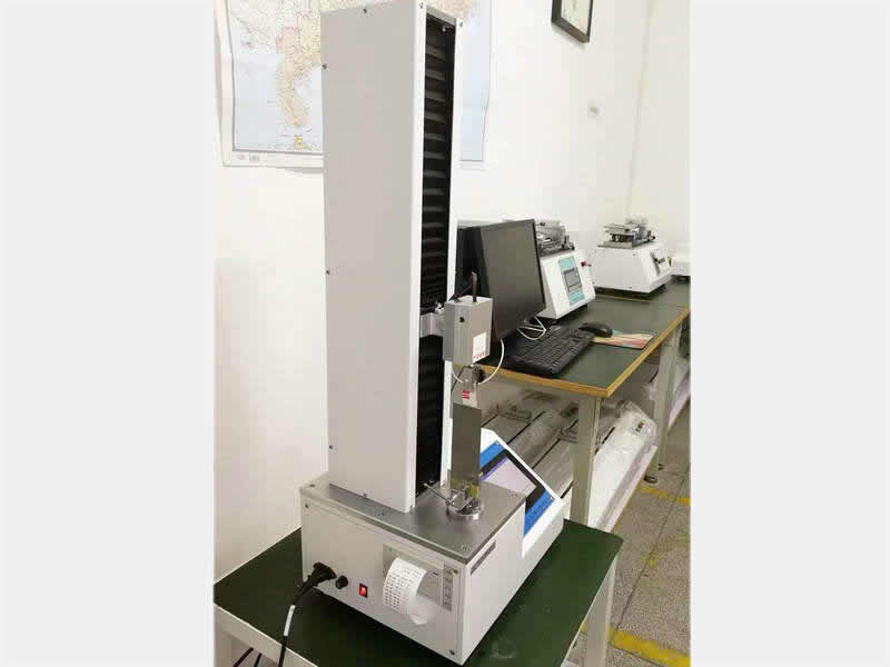 膠袋(dai)剝離(li)力(li)測試機
